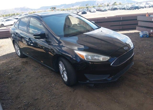 2016 FORD Focus
