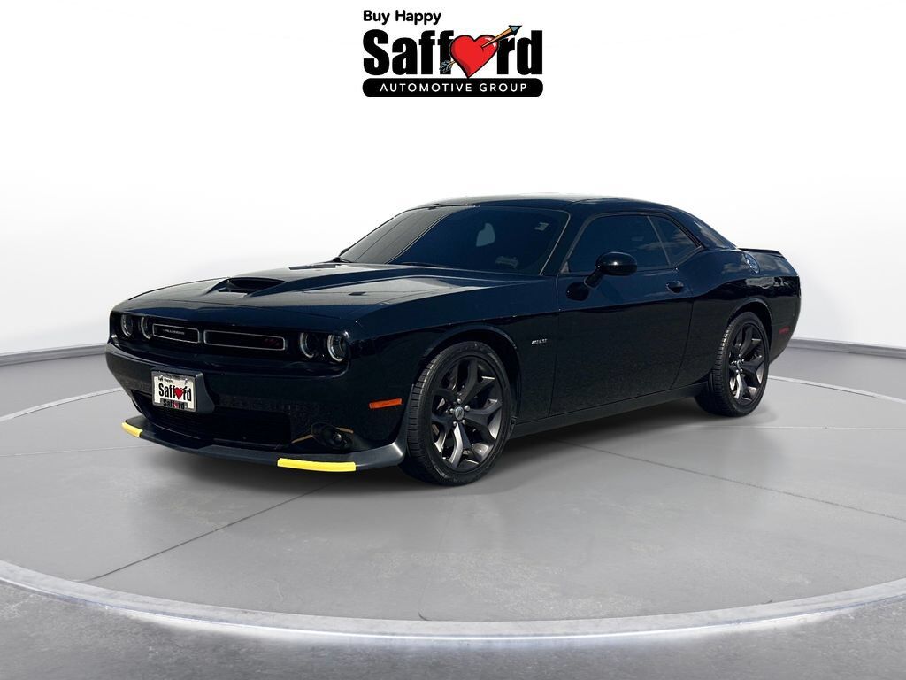 2019 DODGE Challenger