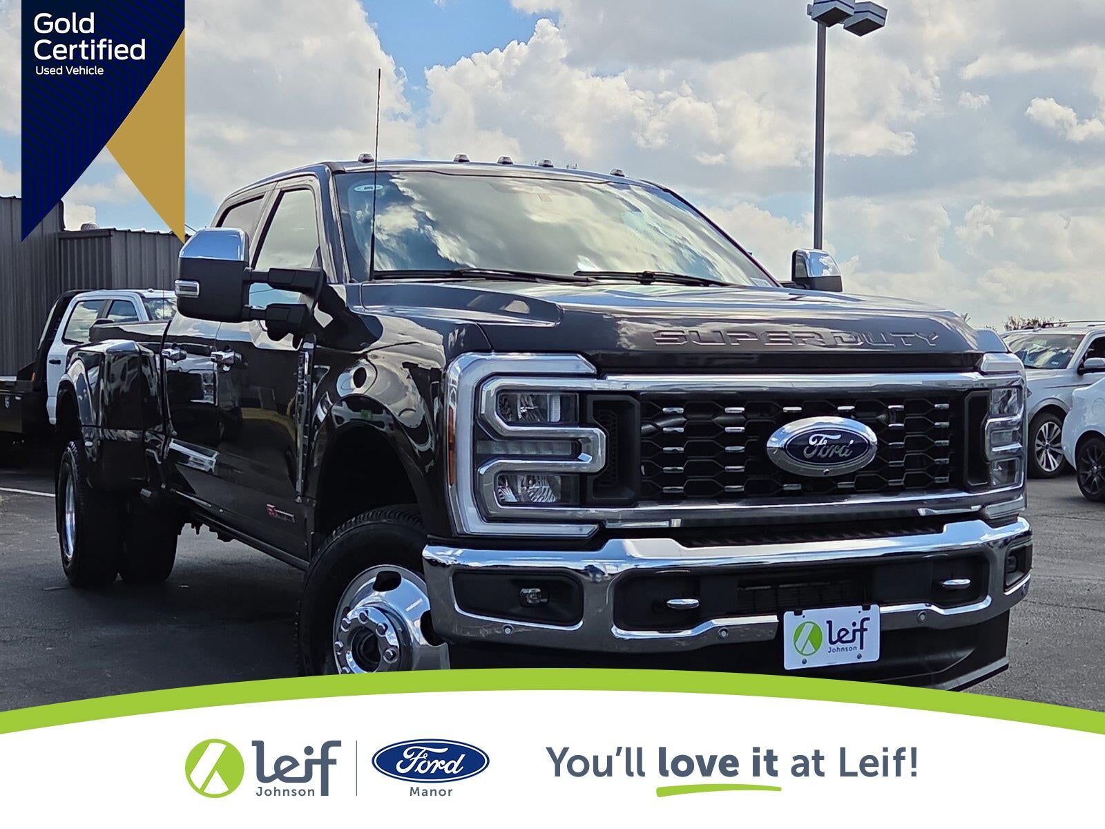 2024 FORD F-350