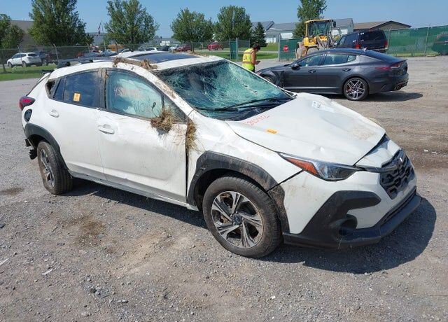 2025 SUBARU Crosstrek