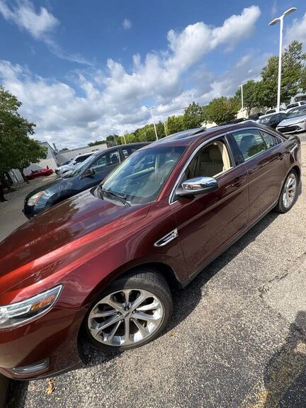 2016 FORD Taurus