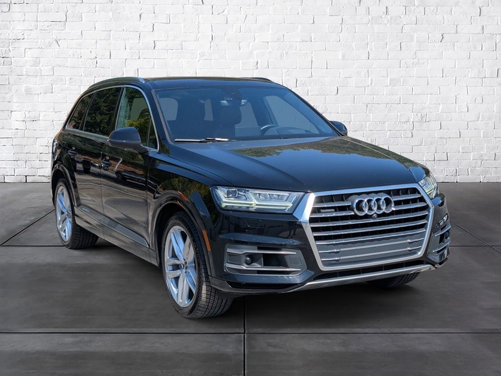 2017 Audi Q7