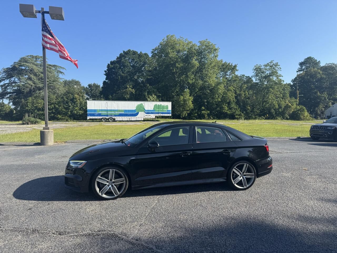 2020 Audi A3