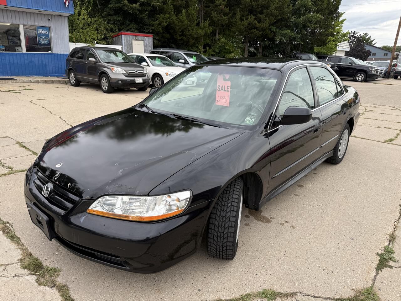 2001 HONDA Accord