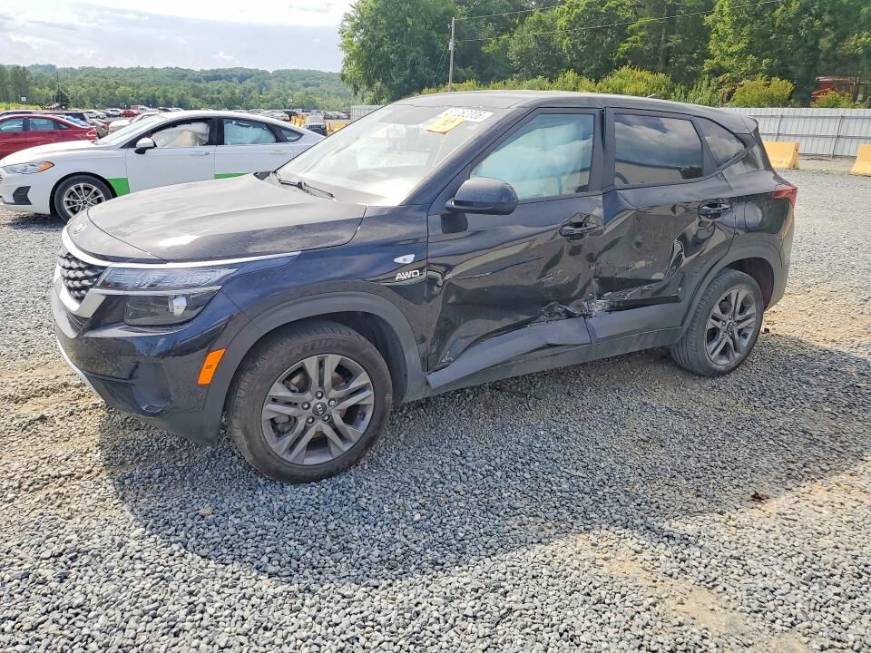 2021 KIA Seltos
