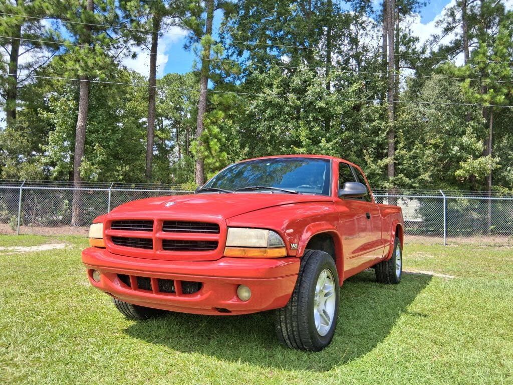 2000 DODGE Dakota