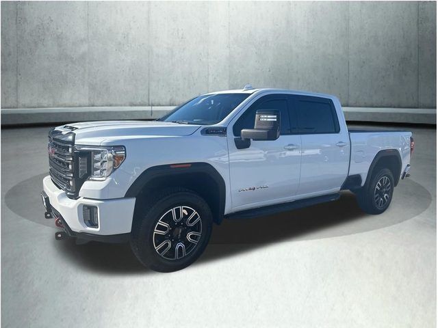 2021 GMC Sierra