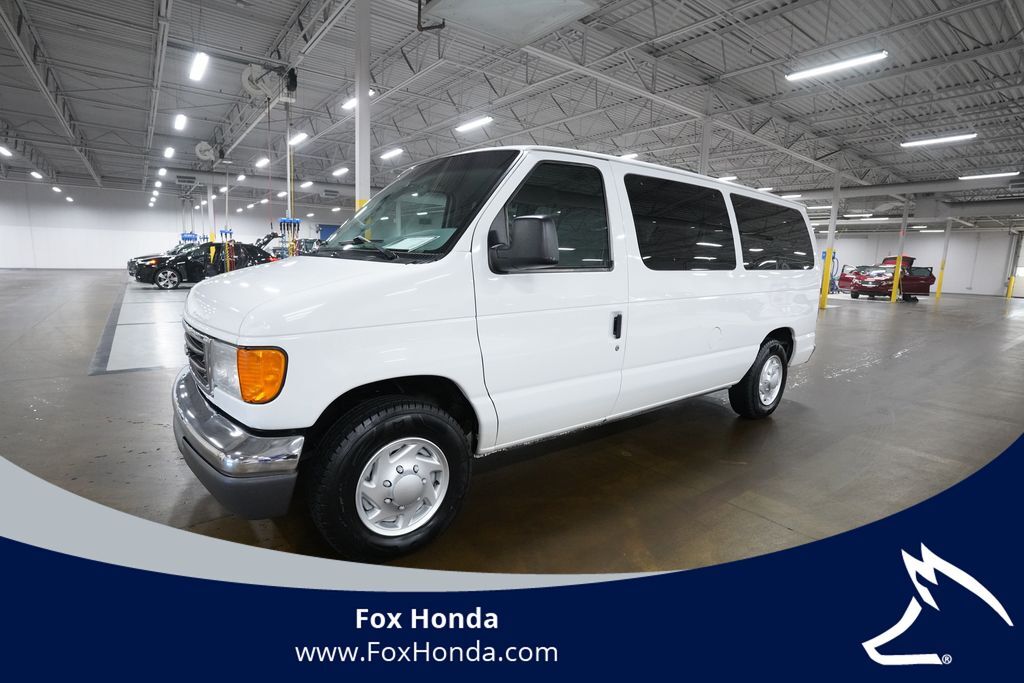 2006 FORD E-150