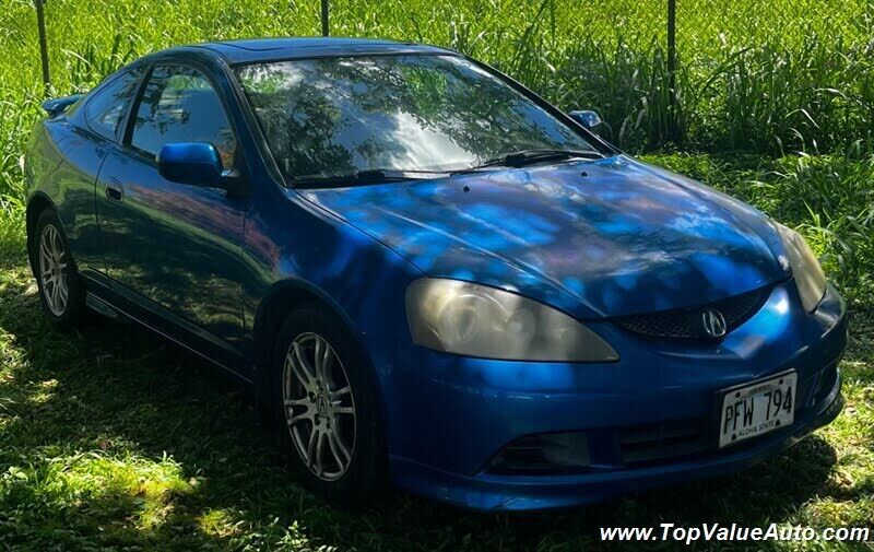 2006 ACURA RSX