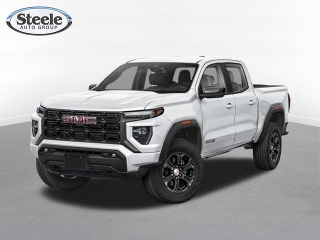 2026 GMC Canyon