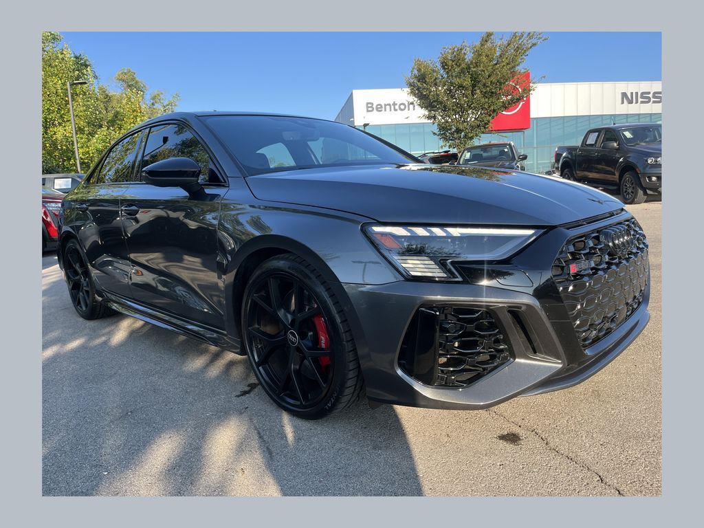 2024 AUDI RS3