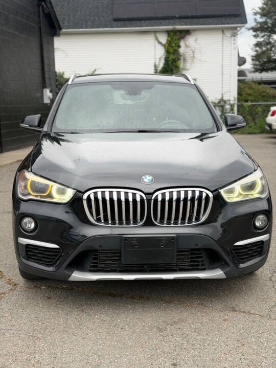 2016 BMW X1