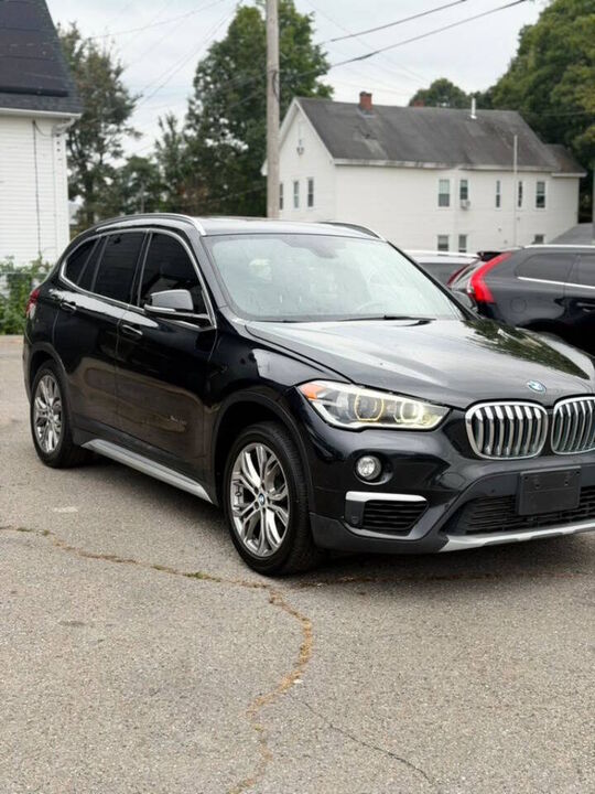 2016 BMW X1