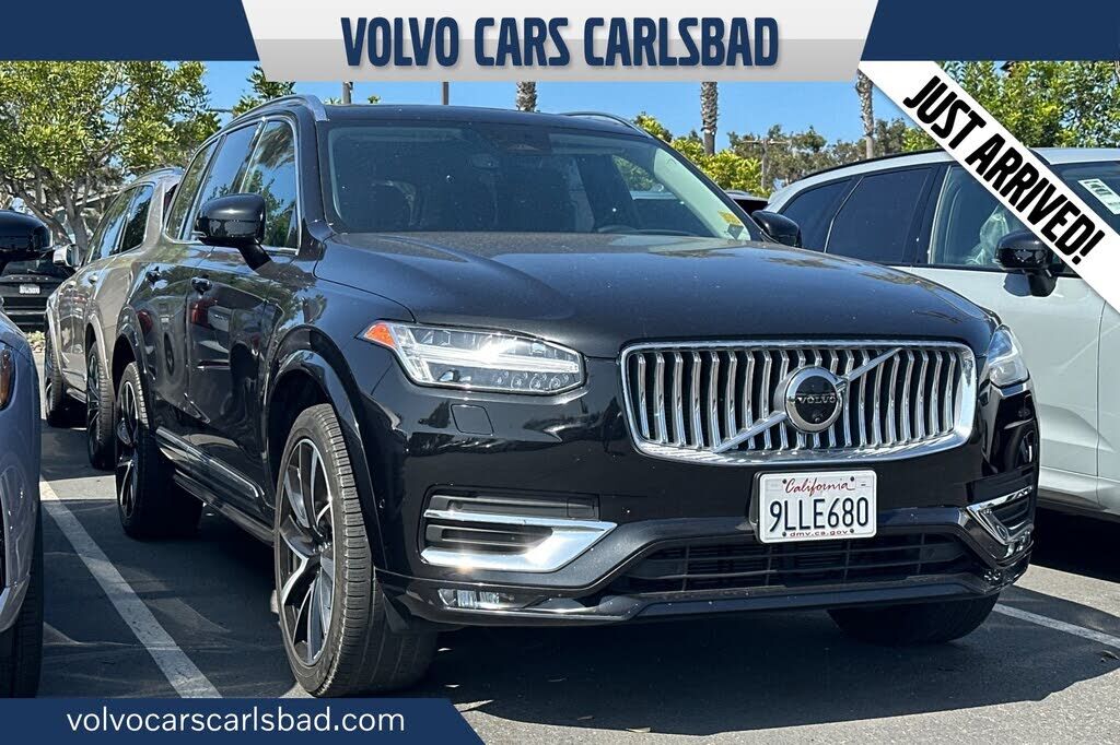 2024 VOLVO XC90