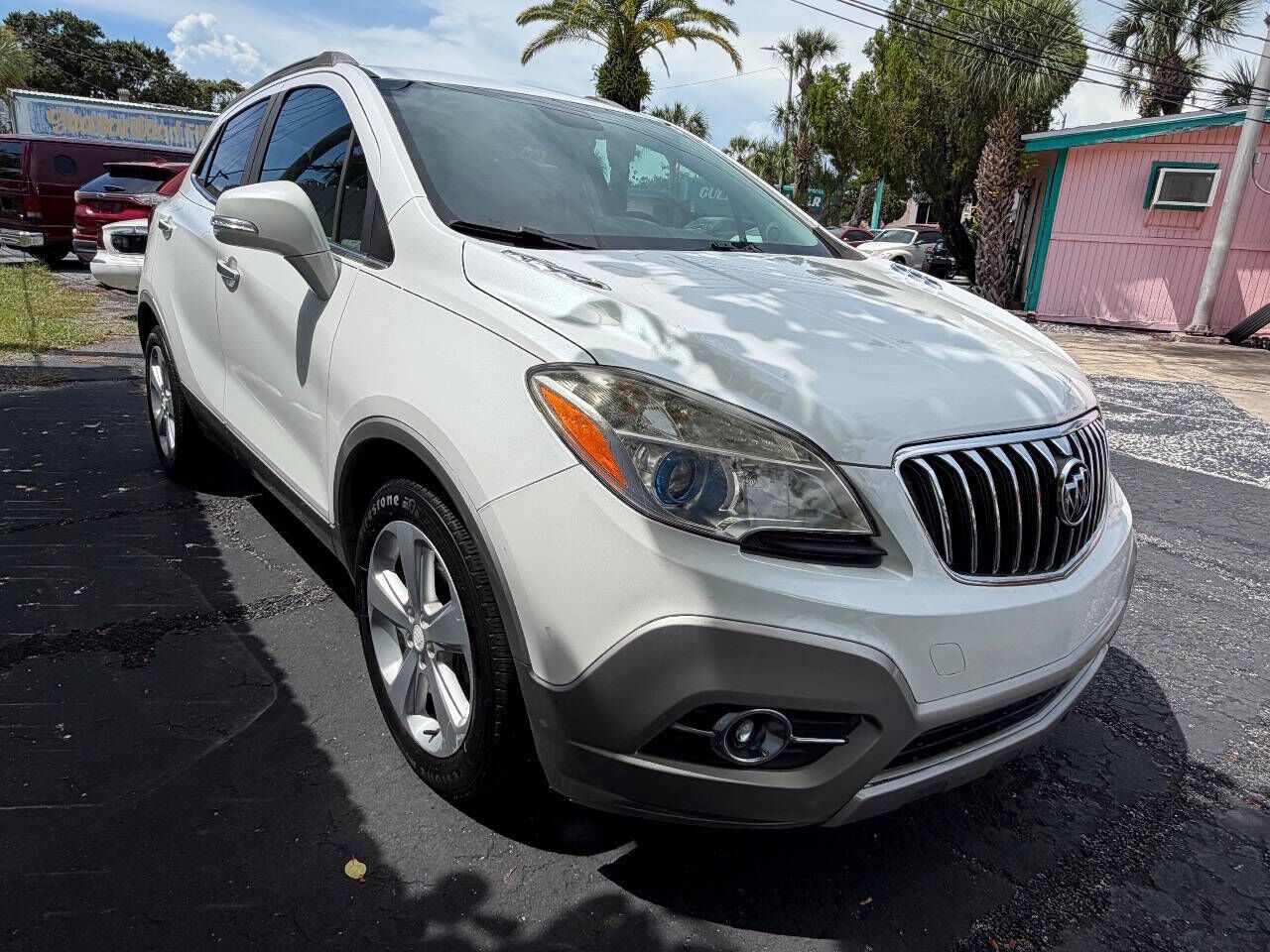 2015 BUICK Encore