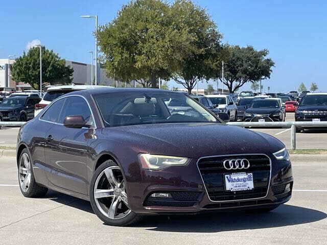 2014 Audi A5