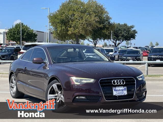 2014 AUDI A5