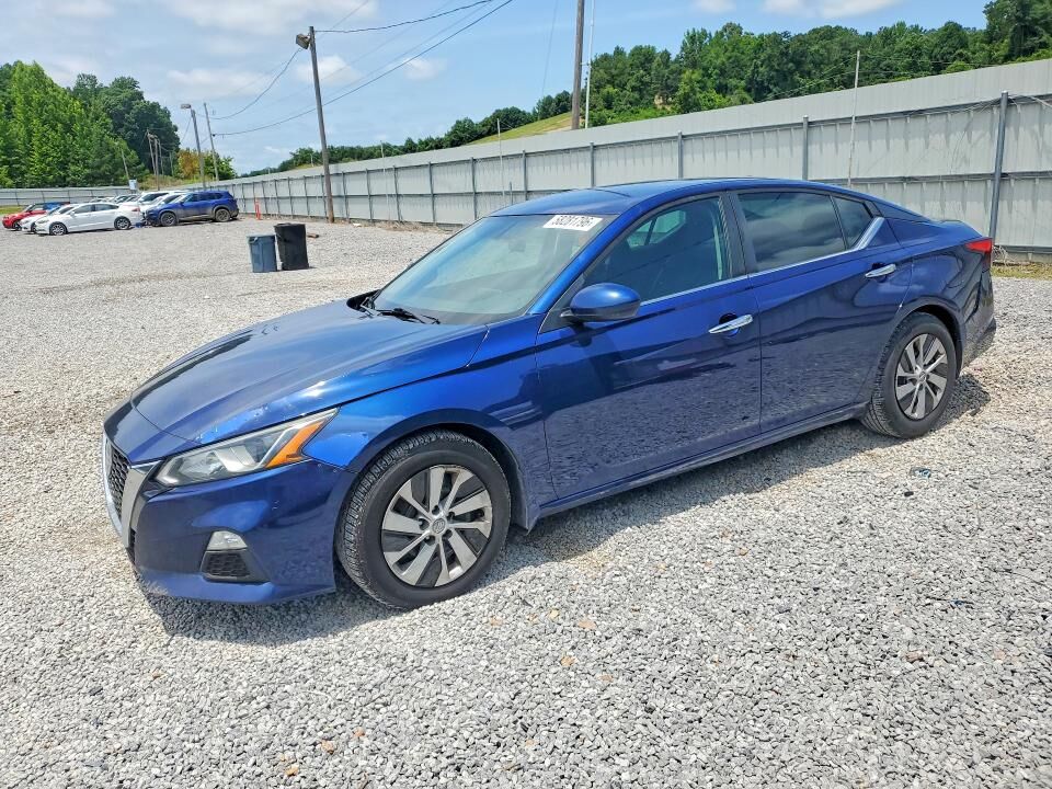 2019 NISSAN Altima