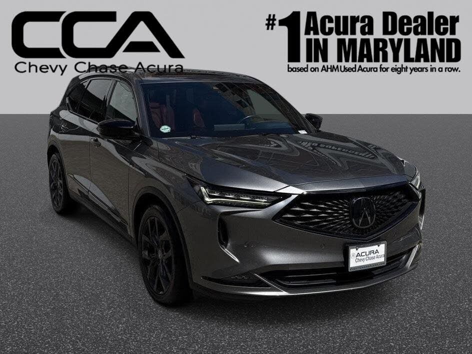 2023 ACURA MDX