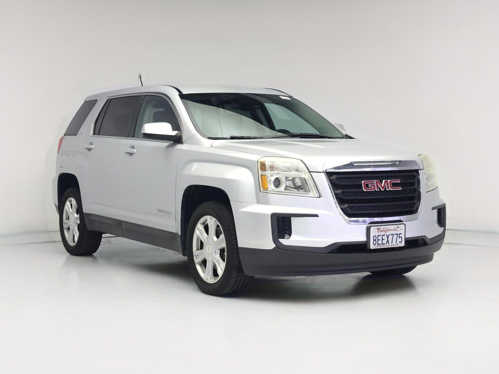 2017 GMC Terrain