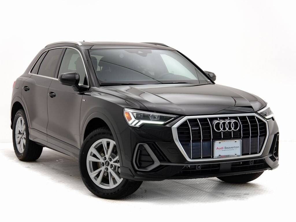 2025 AUDI Q3