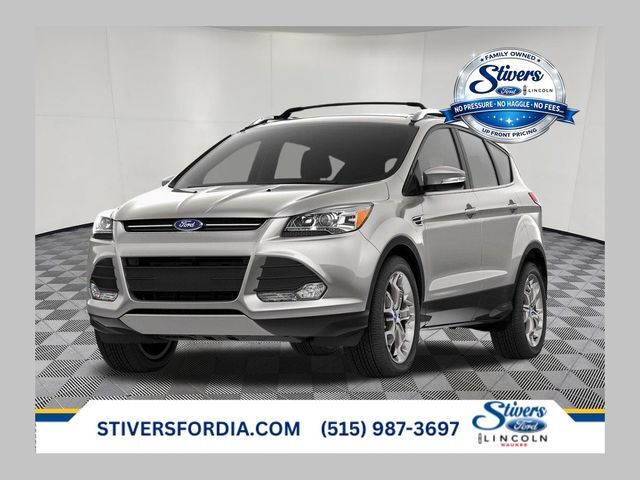 2016 FORD Escape