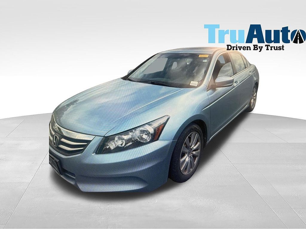 2012 HONDA Accord