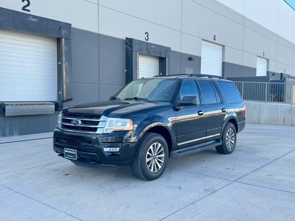 2017 FORD Expedition