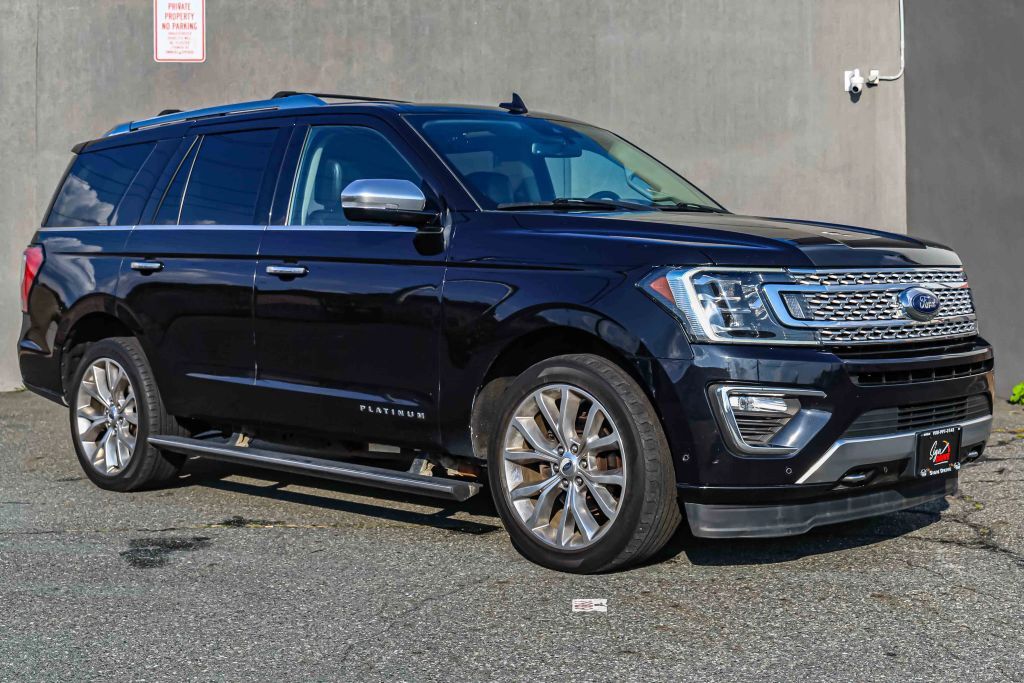 2019 FORD Expedition
