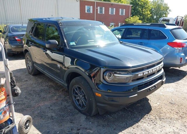 2023 FORD Bronco