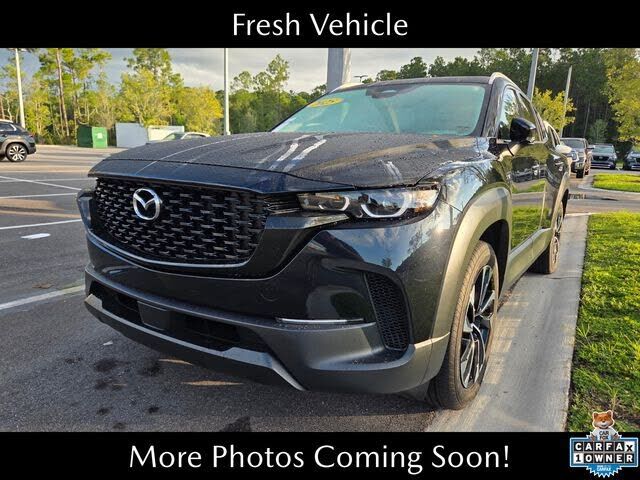 2025 MAZDA CX-50