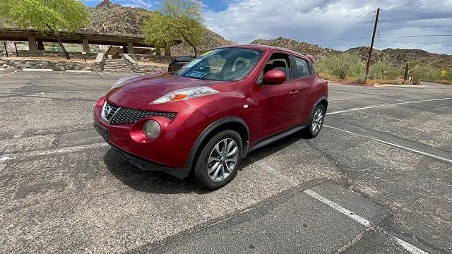 2013 NISSAN Juke