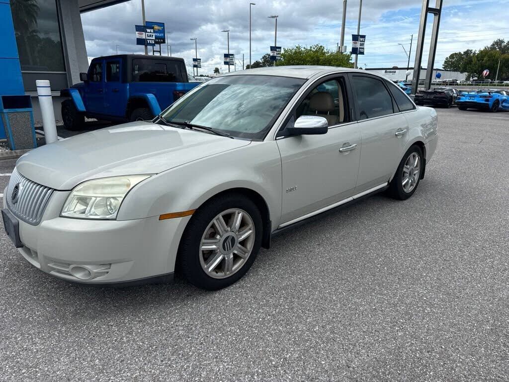 2008 MERCURY Sable