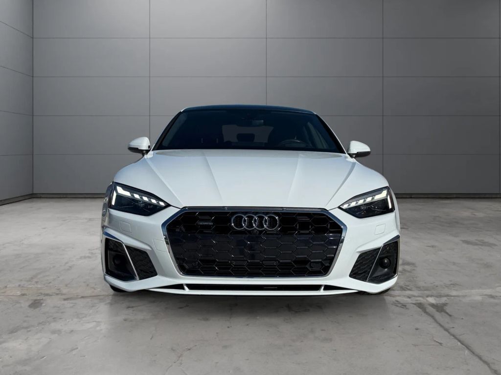 2021 Audi A5