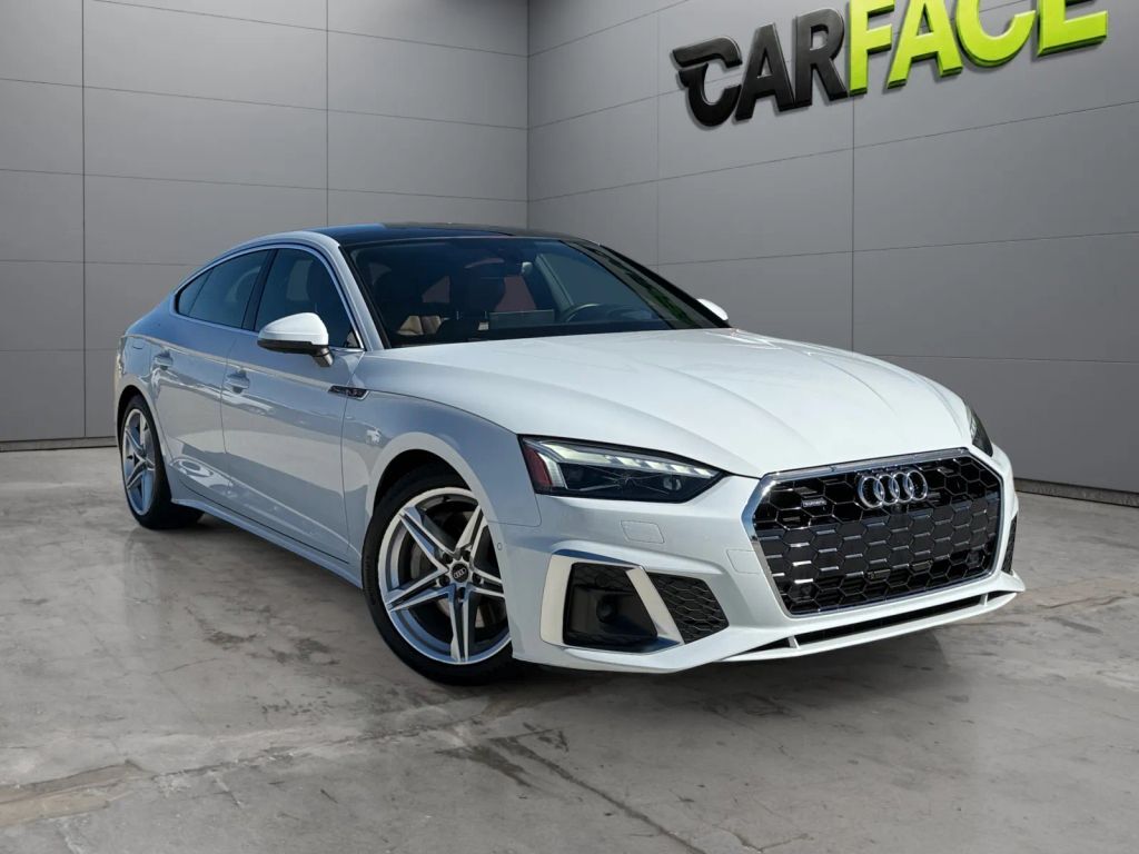 2021 AUDI A5