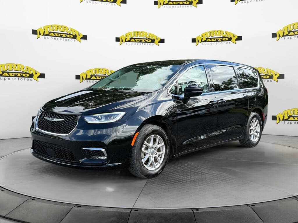 2024 CHRYSLER Pacifica