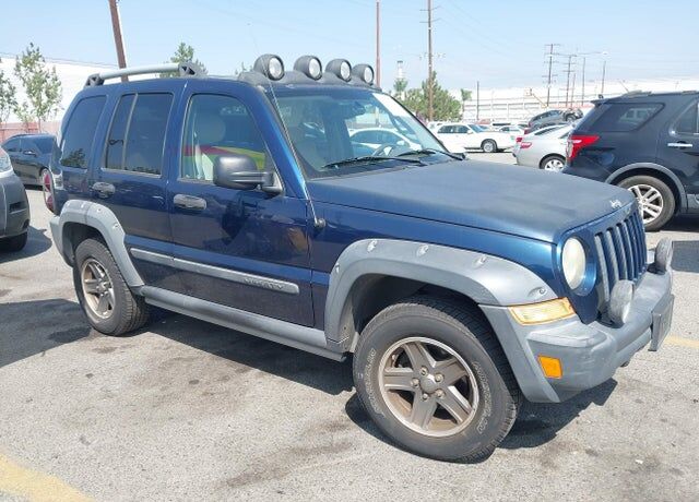 2005 JEEP Liberty