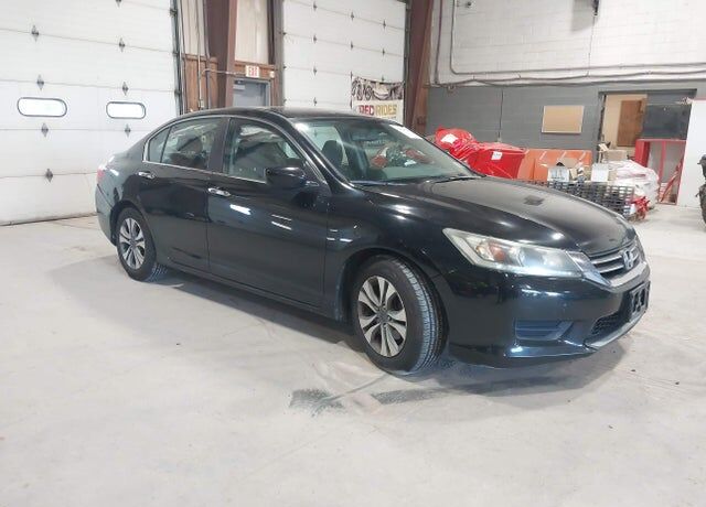 2014 HONDA Accord