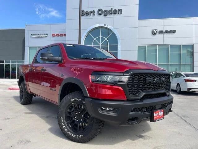 2027 RAM 1500