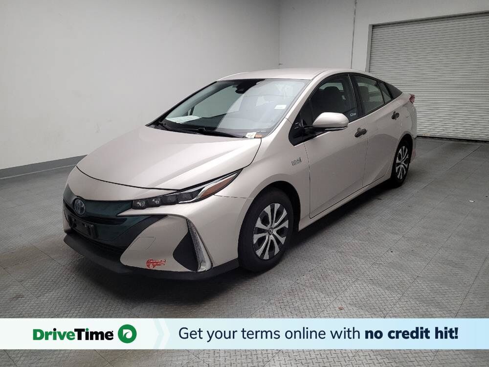 2017 TOYOTA Prius