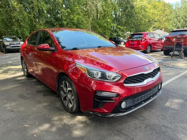 2019 KIA Forte