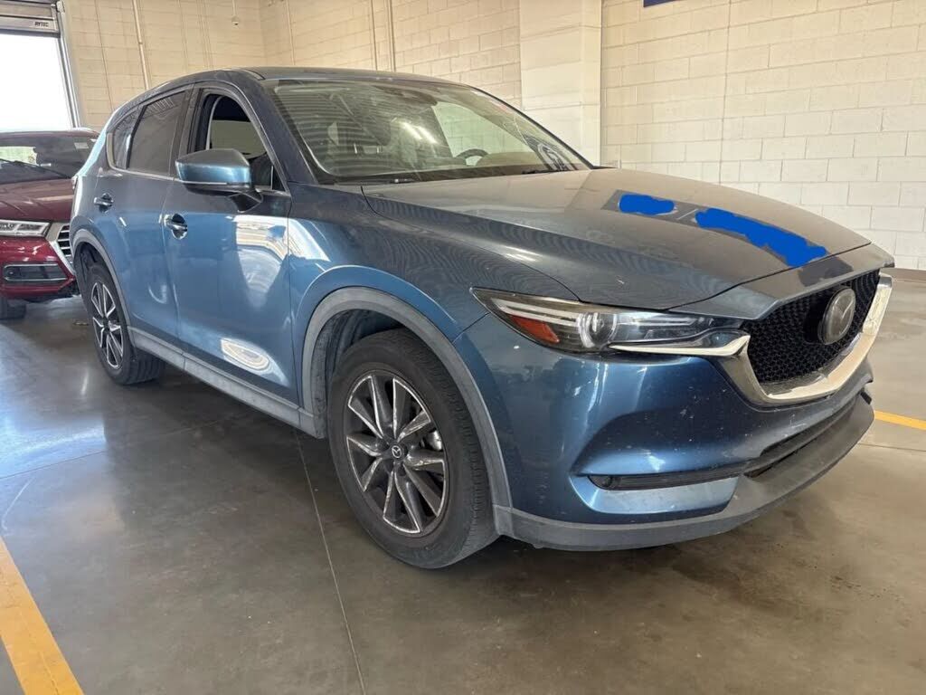 2018 MAZDA CX-5