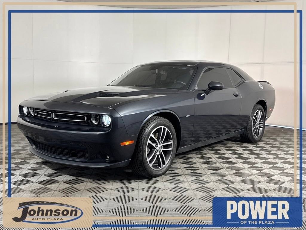 2018 DODGE Challenger