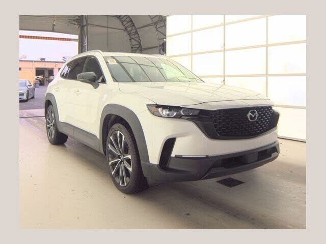2025 MAZDA CX-50