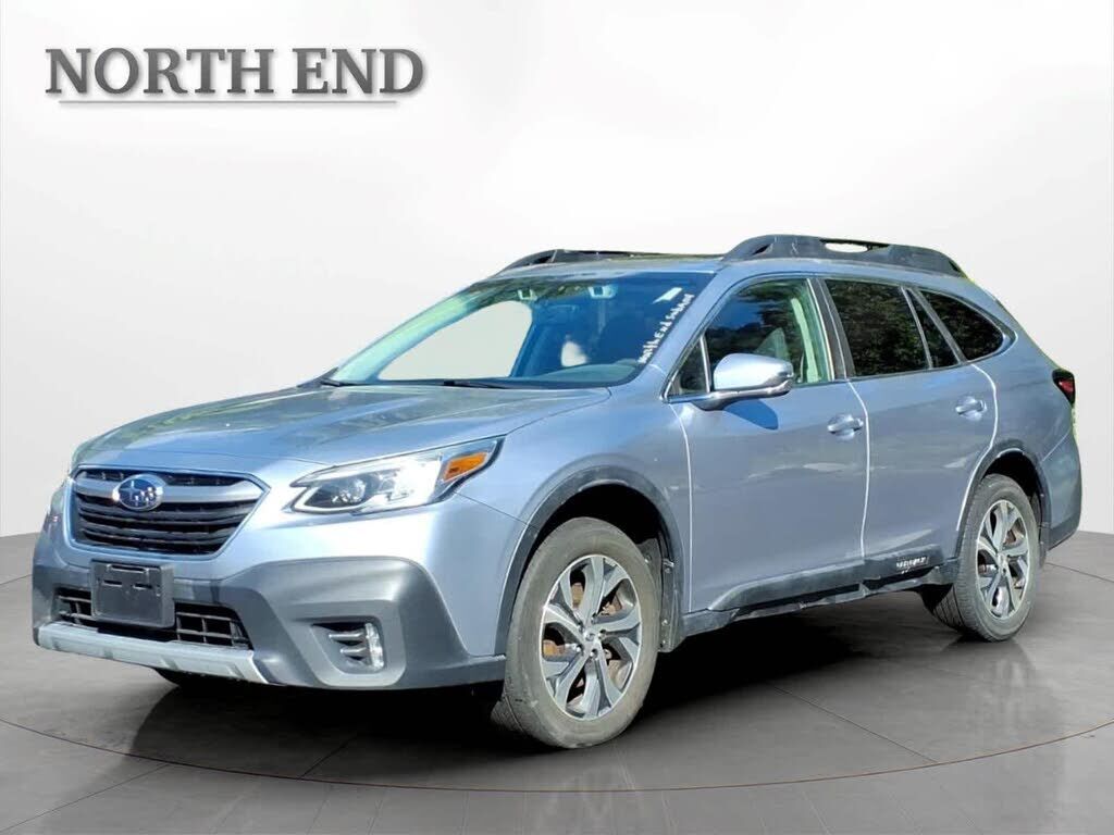 2022 SUBARU Outback