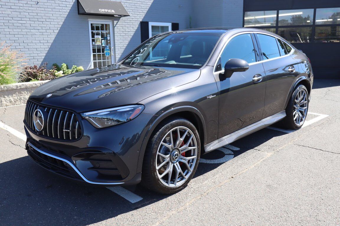 2025 Mercedes-Benz GLC-Class
