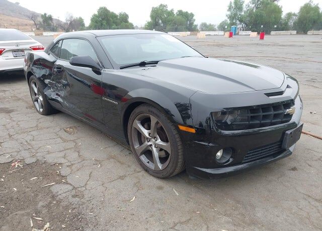 2013 CHEVROLET Camaro