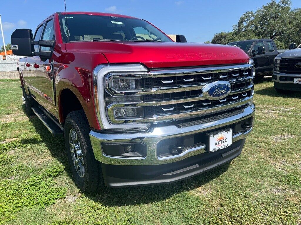2024 FORD F-350