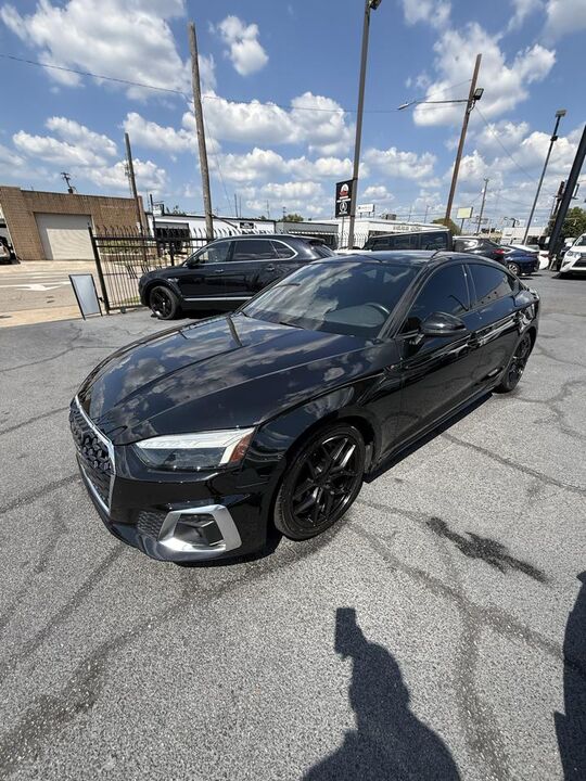 2021 Audi A5