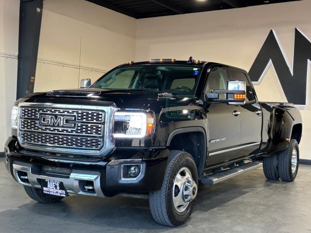 2019 GMC Sierra HD